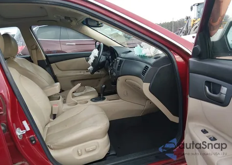 2009 Kia Optima Ex z USA, uszkodzony, nr VIN KNAGE228795350026